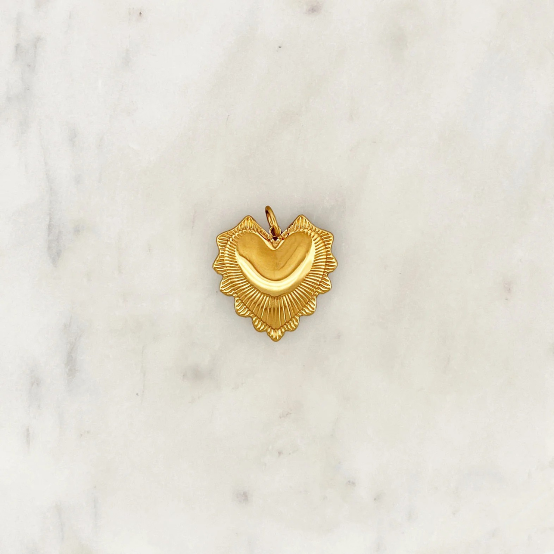 DYO Curved Heart