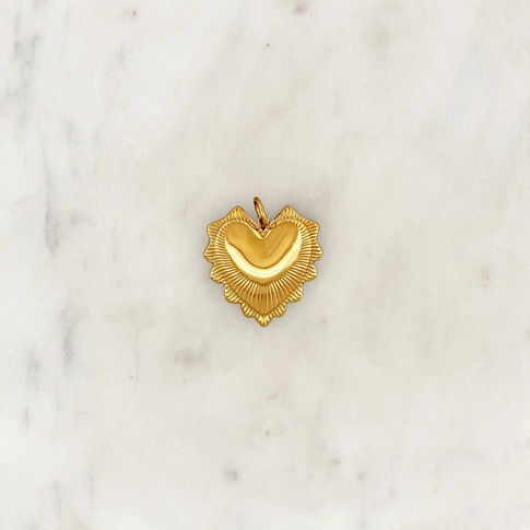 DYO Curved Heart