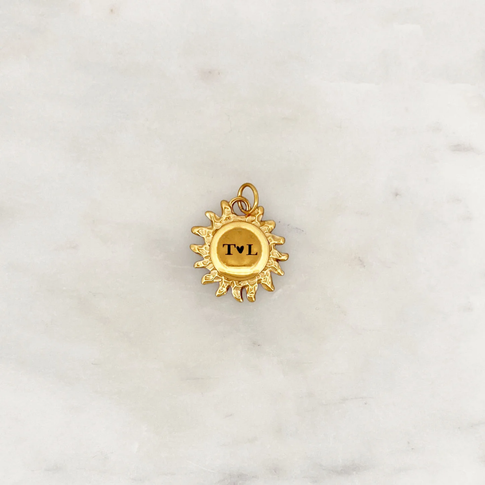 DYO Engrave Burning Sun