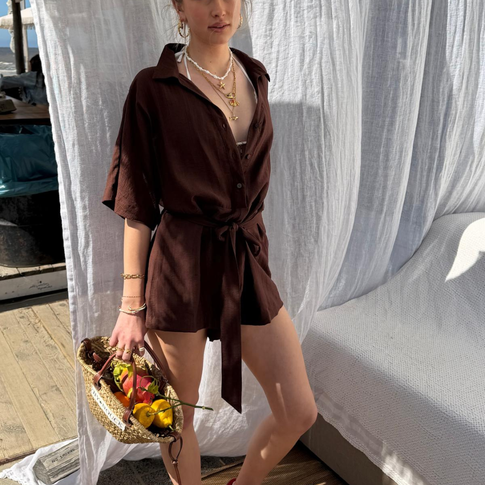 Spritz playsuit