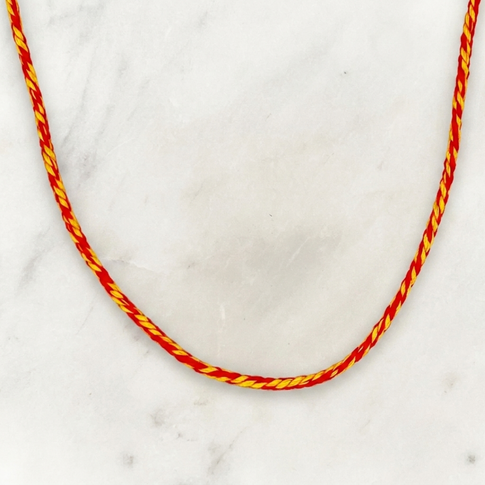 Base Orange Rope
