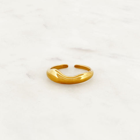 Wave Ring