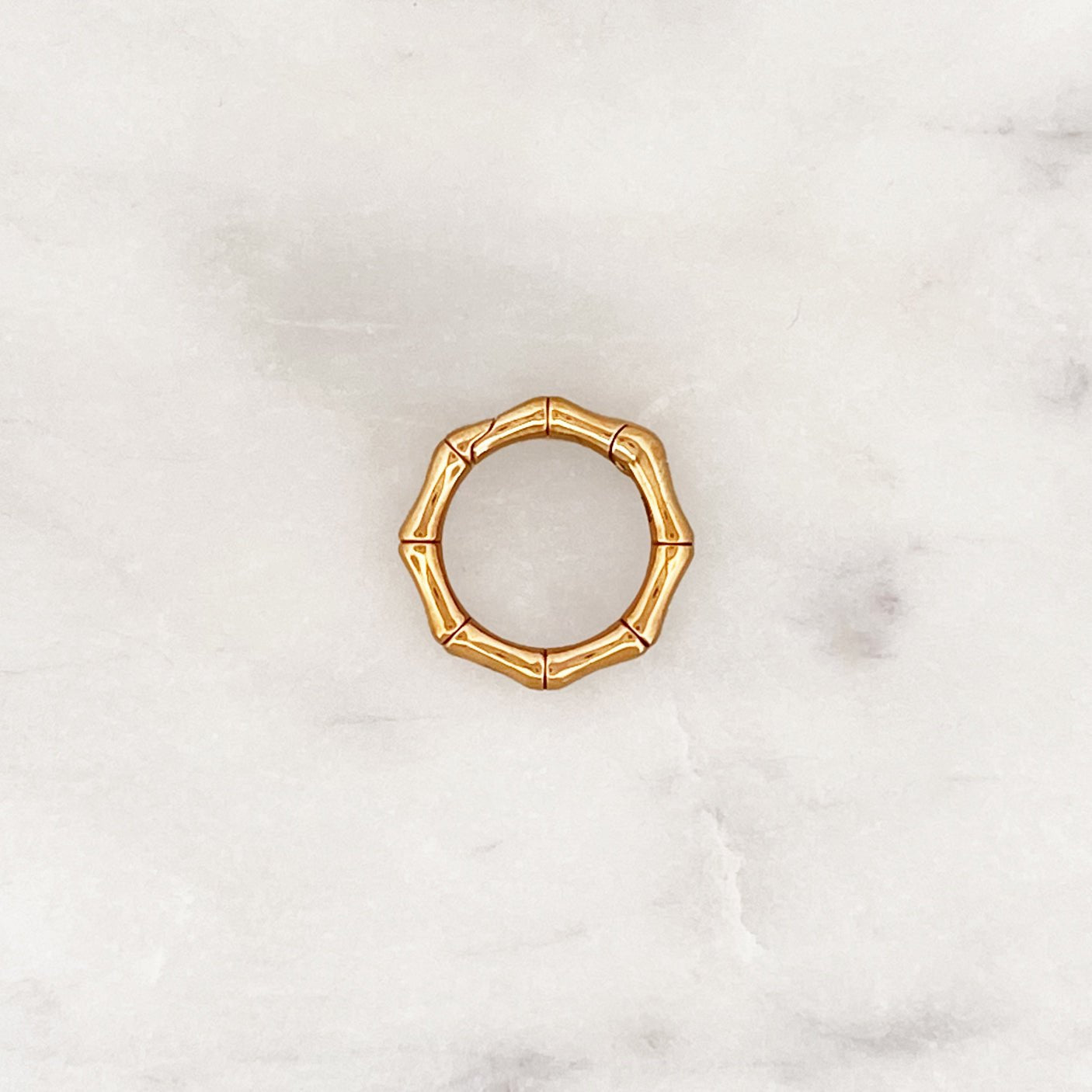 Bamboo Clasp - ByNouck Jewelry