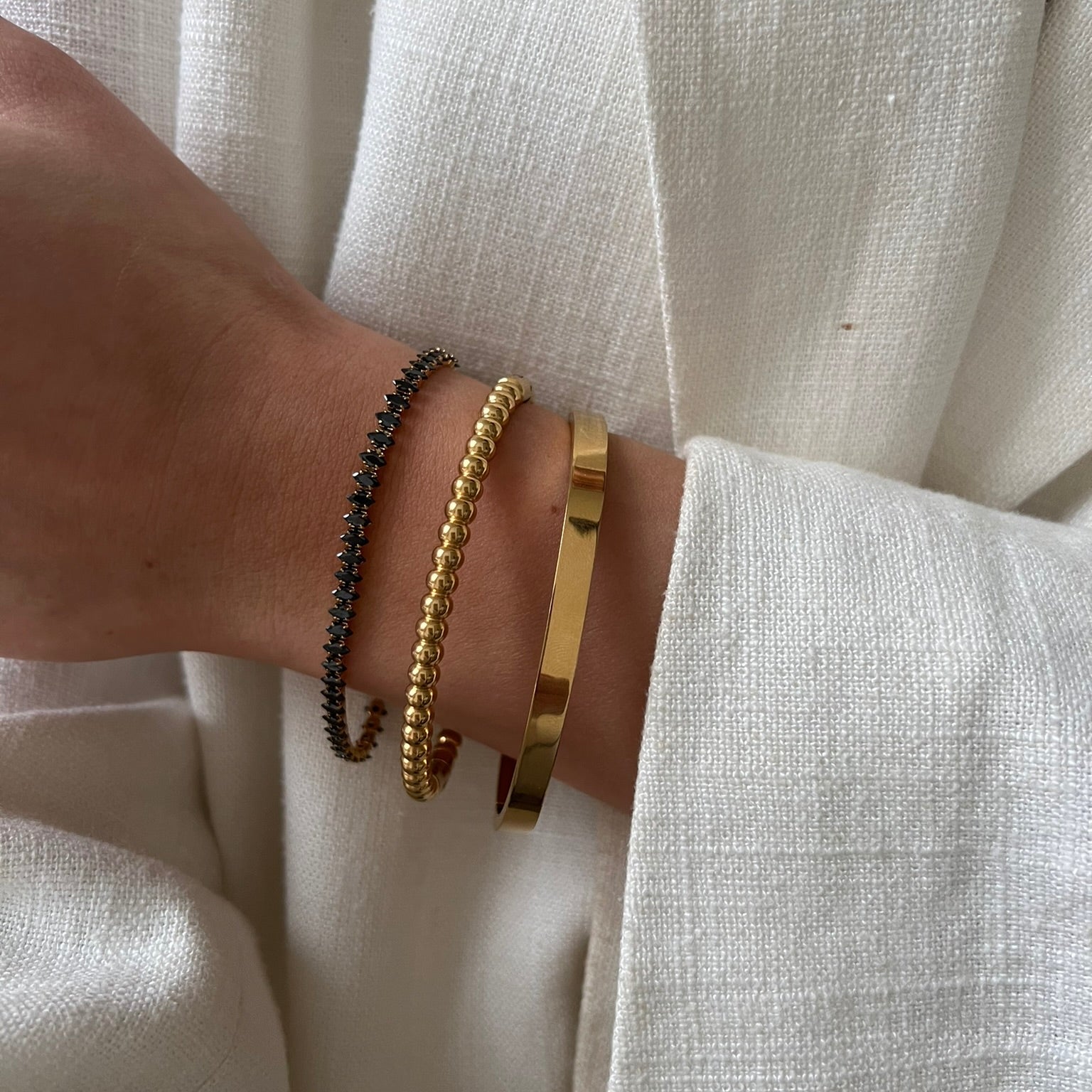 Bangle Dots - ByNouck Jewelry