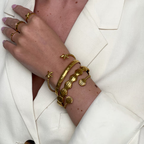 Collection box bracelets