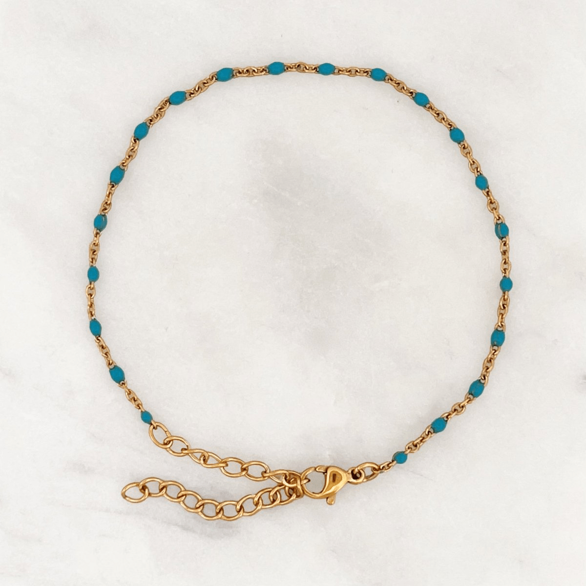 Clear Sky Dots Bracelet - ByNouck Jewelry