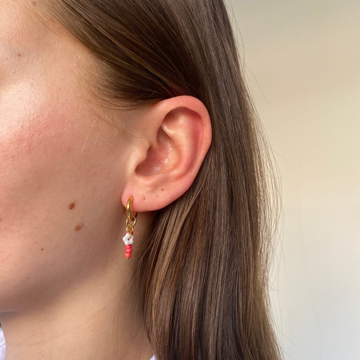 DYO Aperol Beads - ByNouck Jewelry