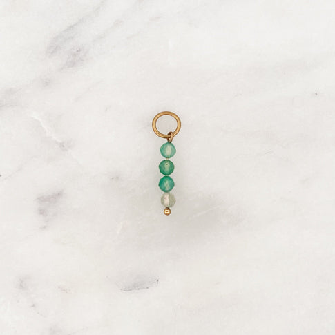 Collection box green