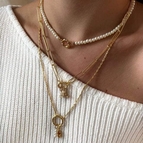 DYO Big Pearl - ByNouck Jewelry
