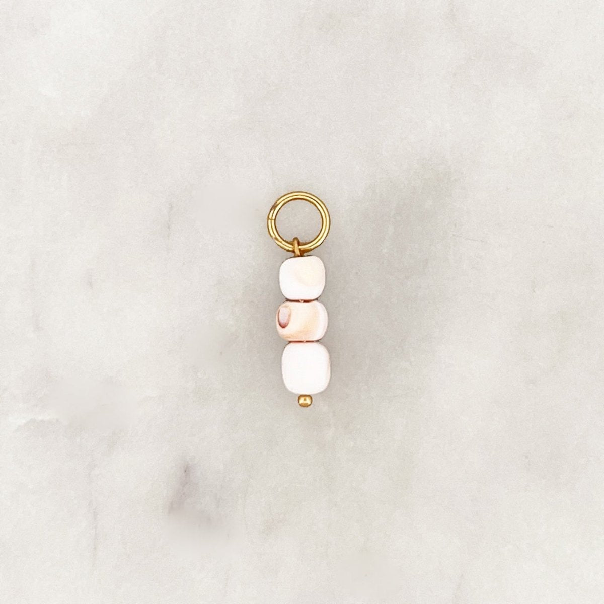 DYO Big Shell Beads - ByNouck Jewelry