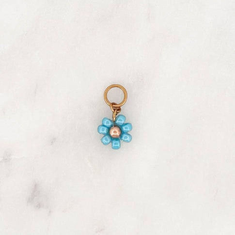 Collection box blue