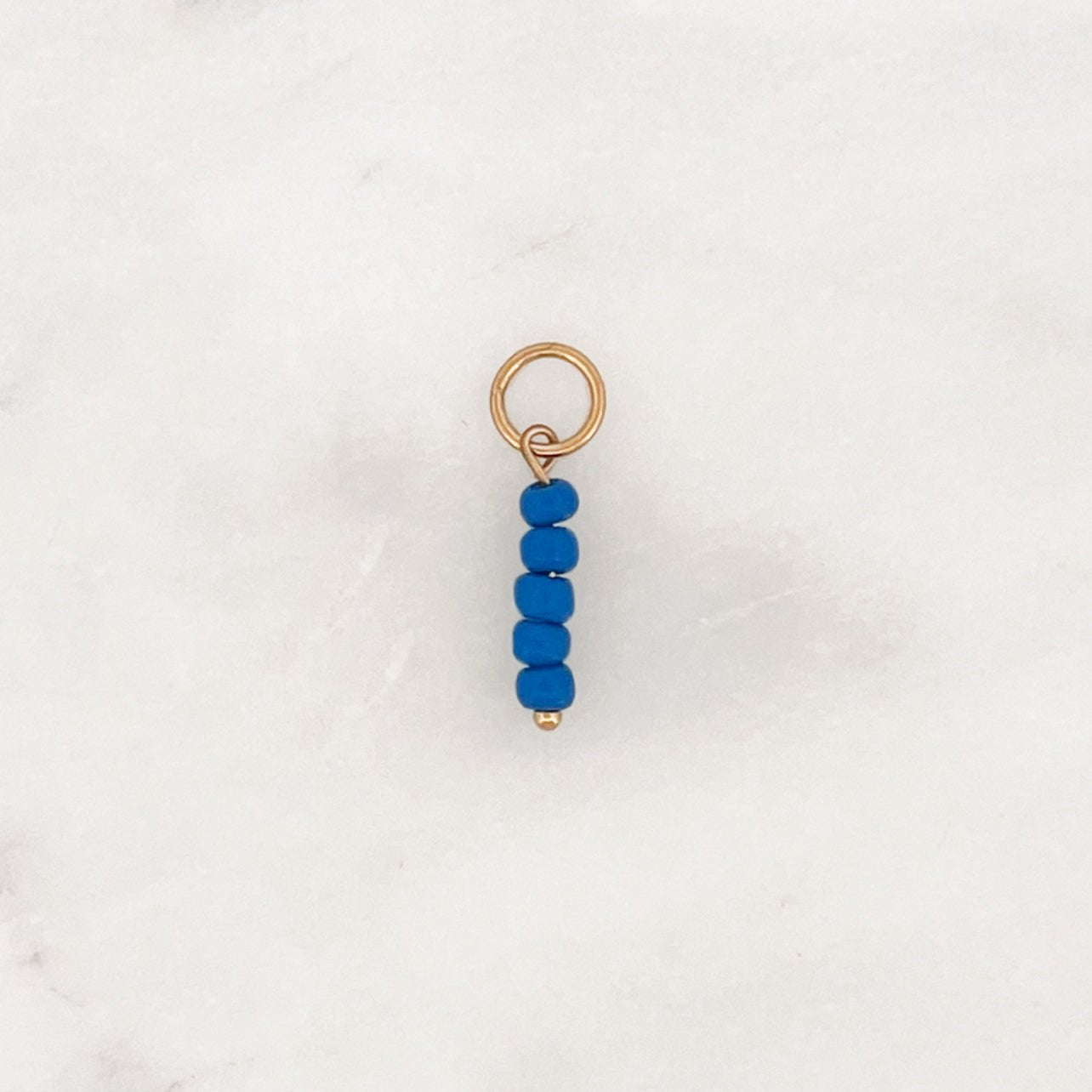 DYO Cobalt Blue Beads - ByNouck Jewelry