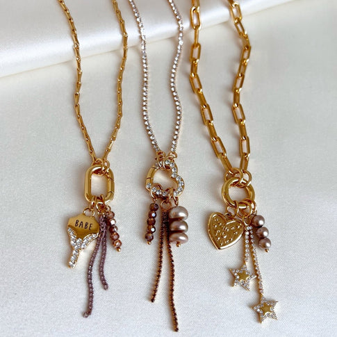 DYO Engrave Key To My Heart - ByNouck Jewelry