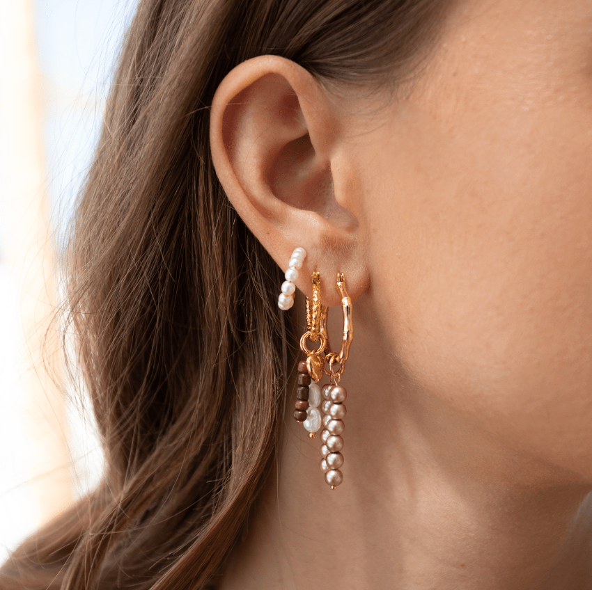 DYO Espresso Beads - ByNouck Jewelry