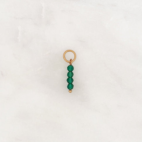 Collection box green