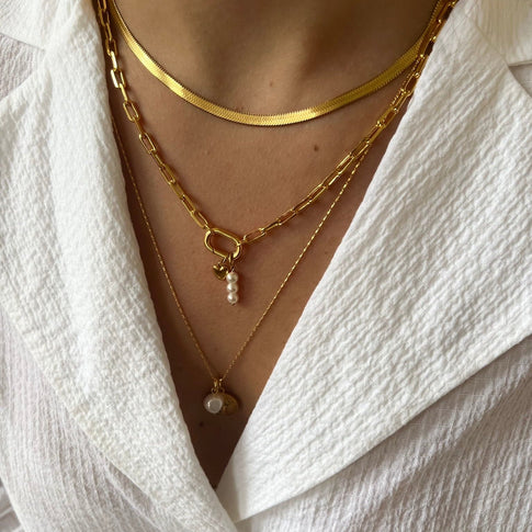 DYO Heart - ByNouck Jewelry