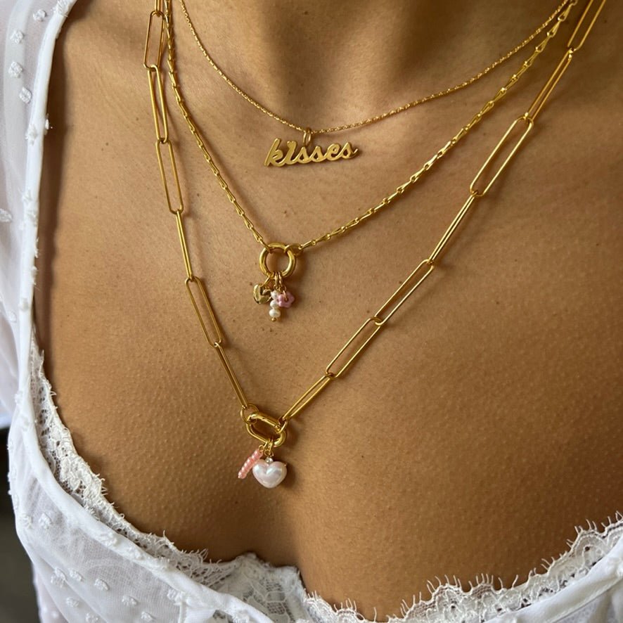 DYO Kisses - ByNouck Jewelry