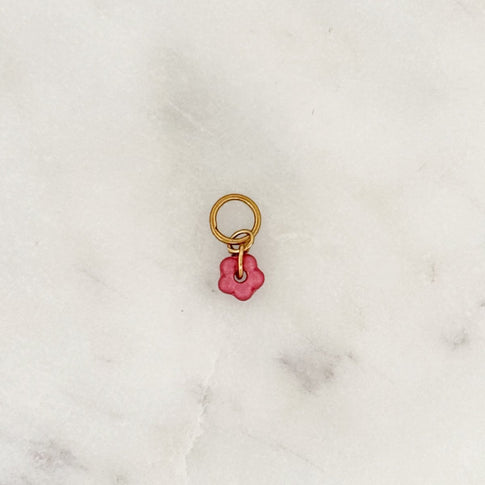 Collection box pink