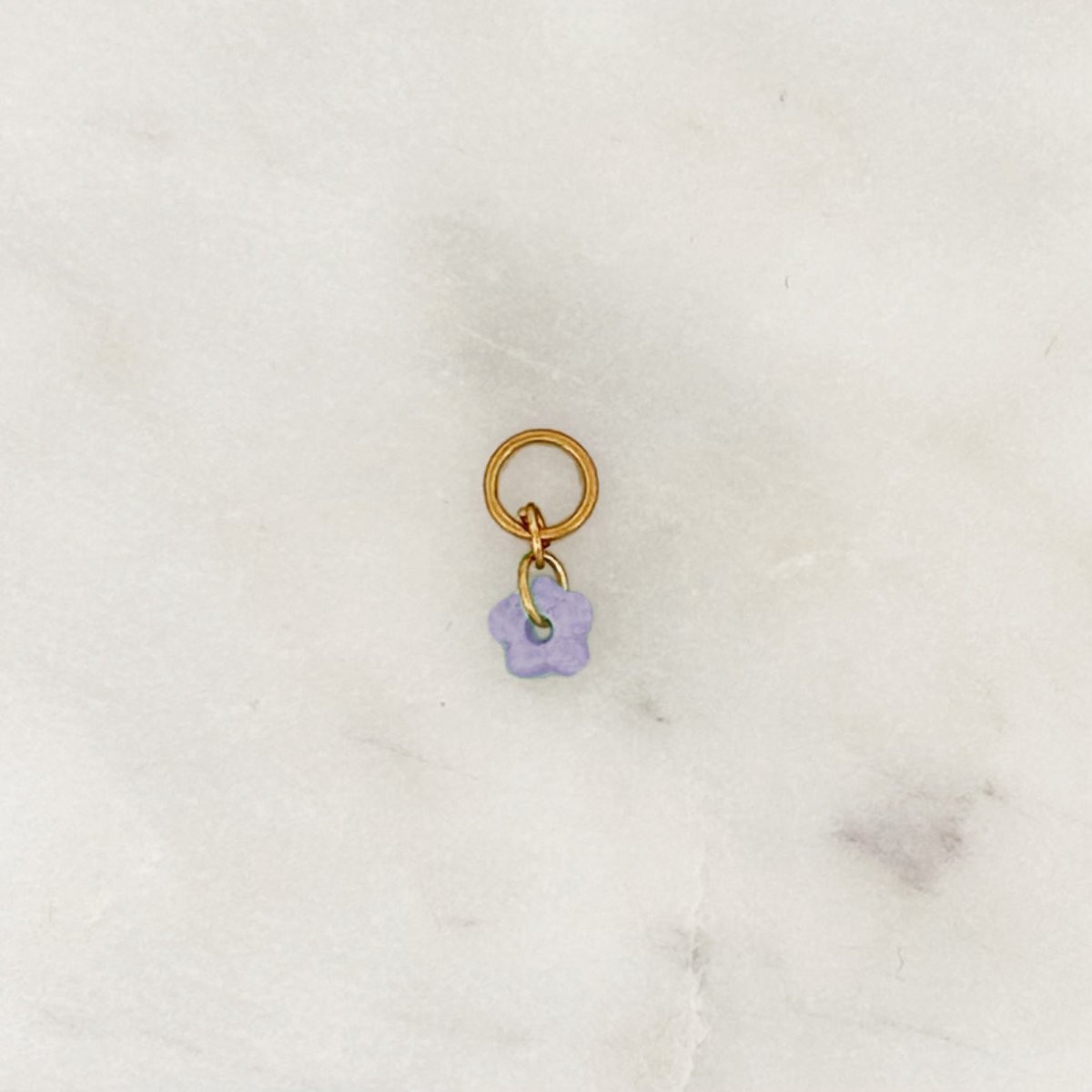 DYO Little Lilac Flower - ByNouck Jewelry
