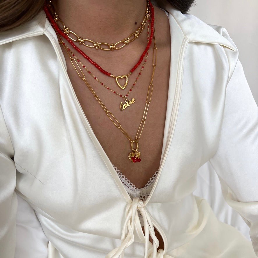 DYO Love - ByNouck Jewelry