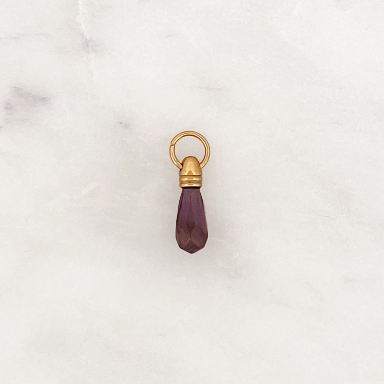 DYO Manifest Stone Amethyst - ByNouck Jewelry