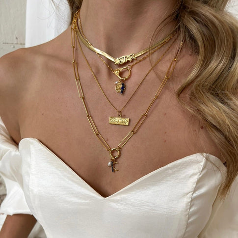 DYO Moon Phases - ByNouck Jewelry