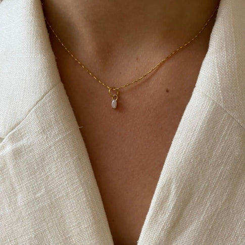 DYO Moonstone Oval - ByNouck Jewelry