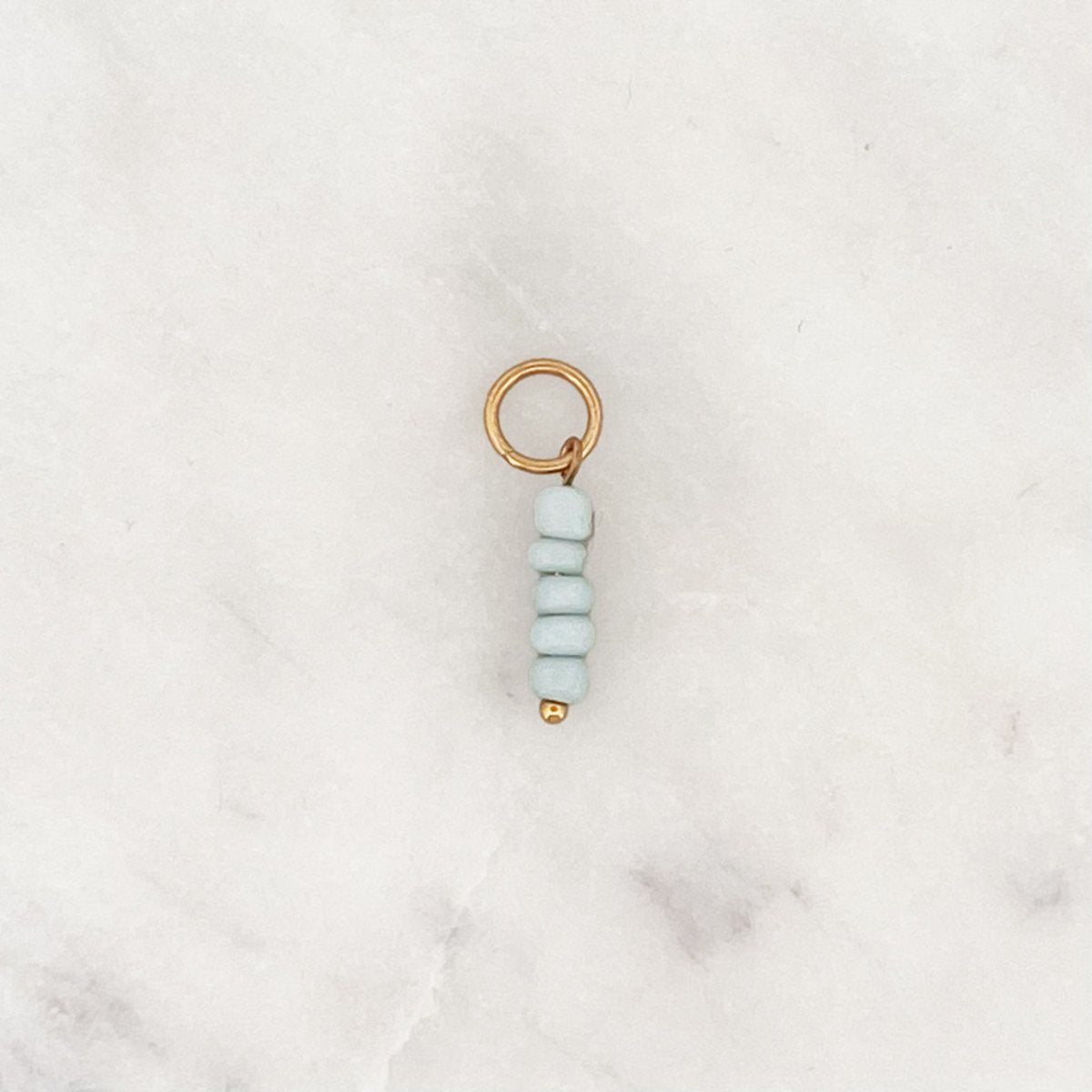 DYO Pale Blue Beads - ByNouck Jewelry