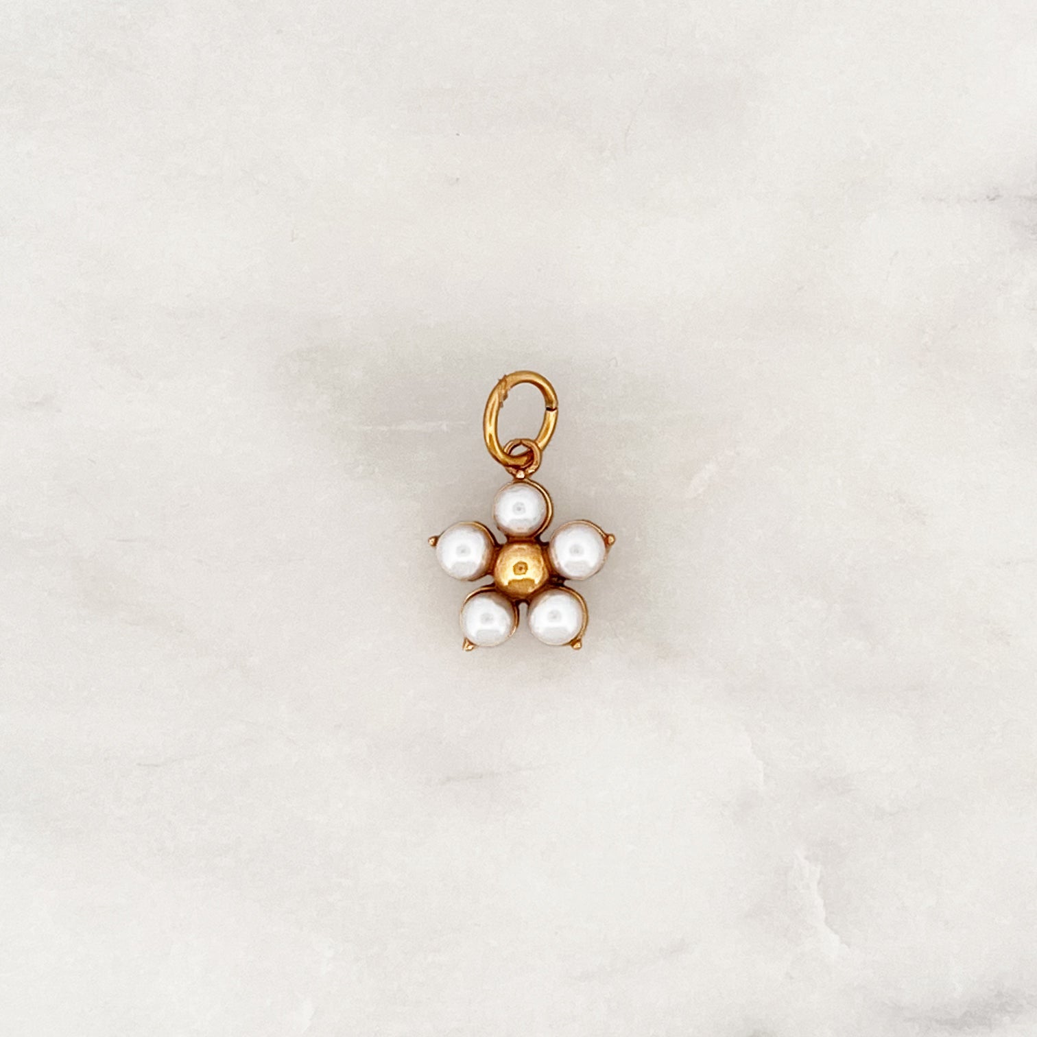 DYO Pearl Flower - ByNouck Jewelry