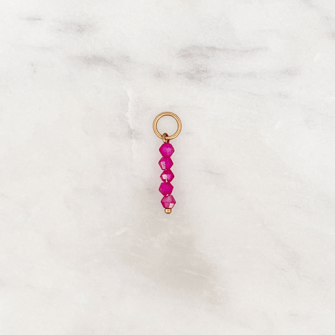 Collection box pink