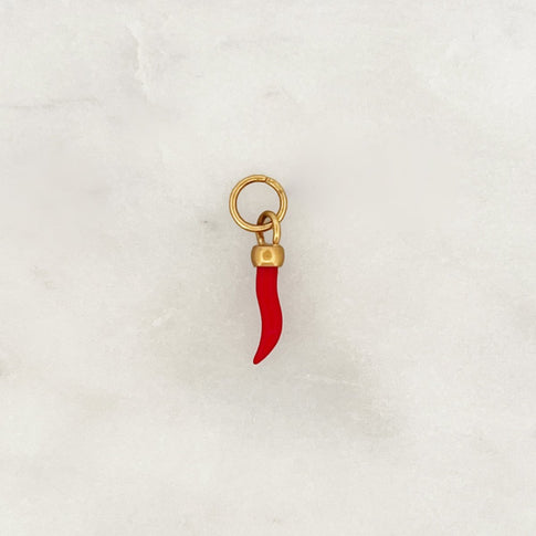 Collection box red