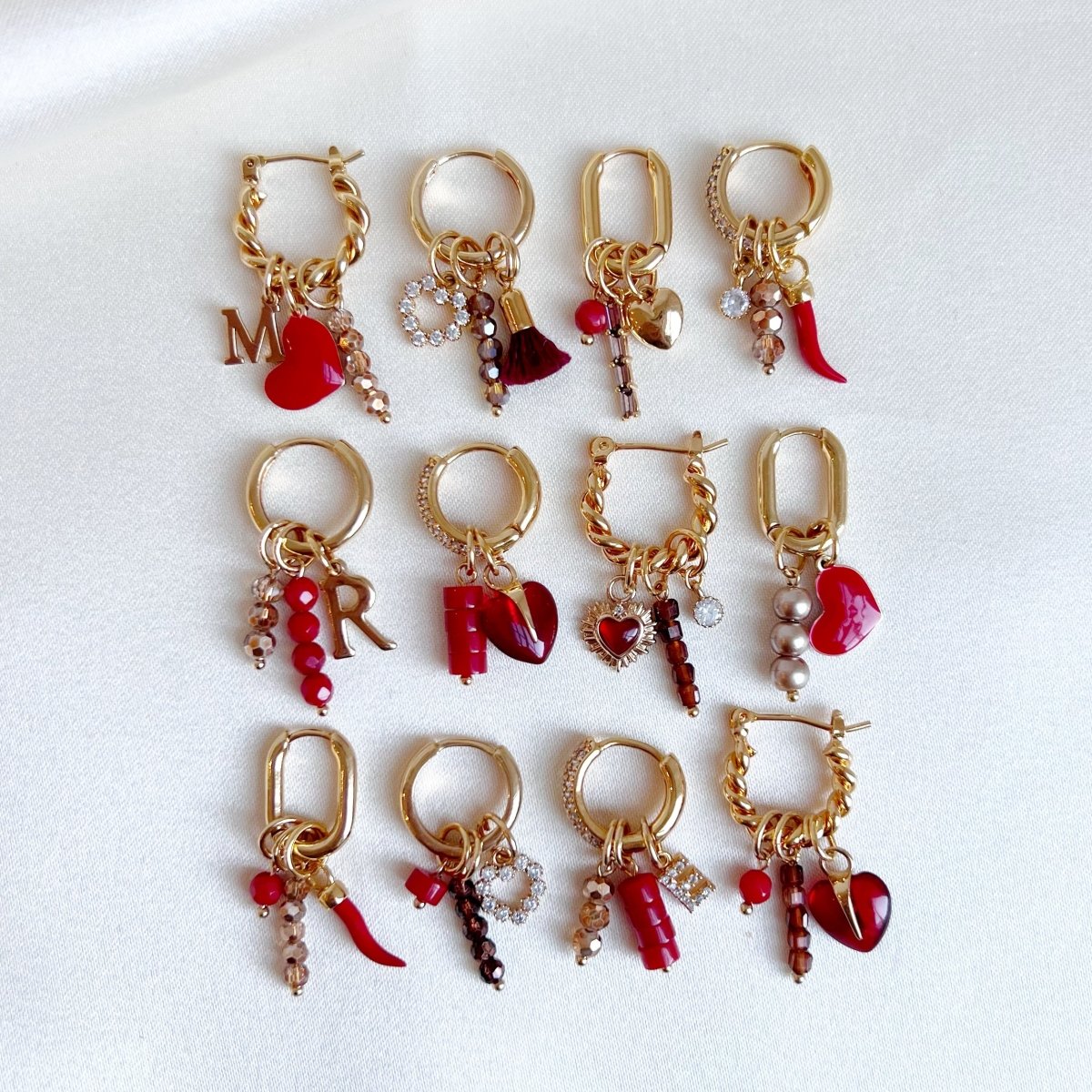 DYO Red Chili - ByNouck Jewelry