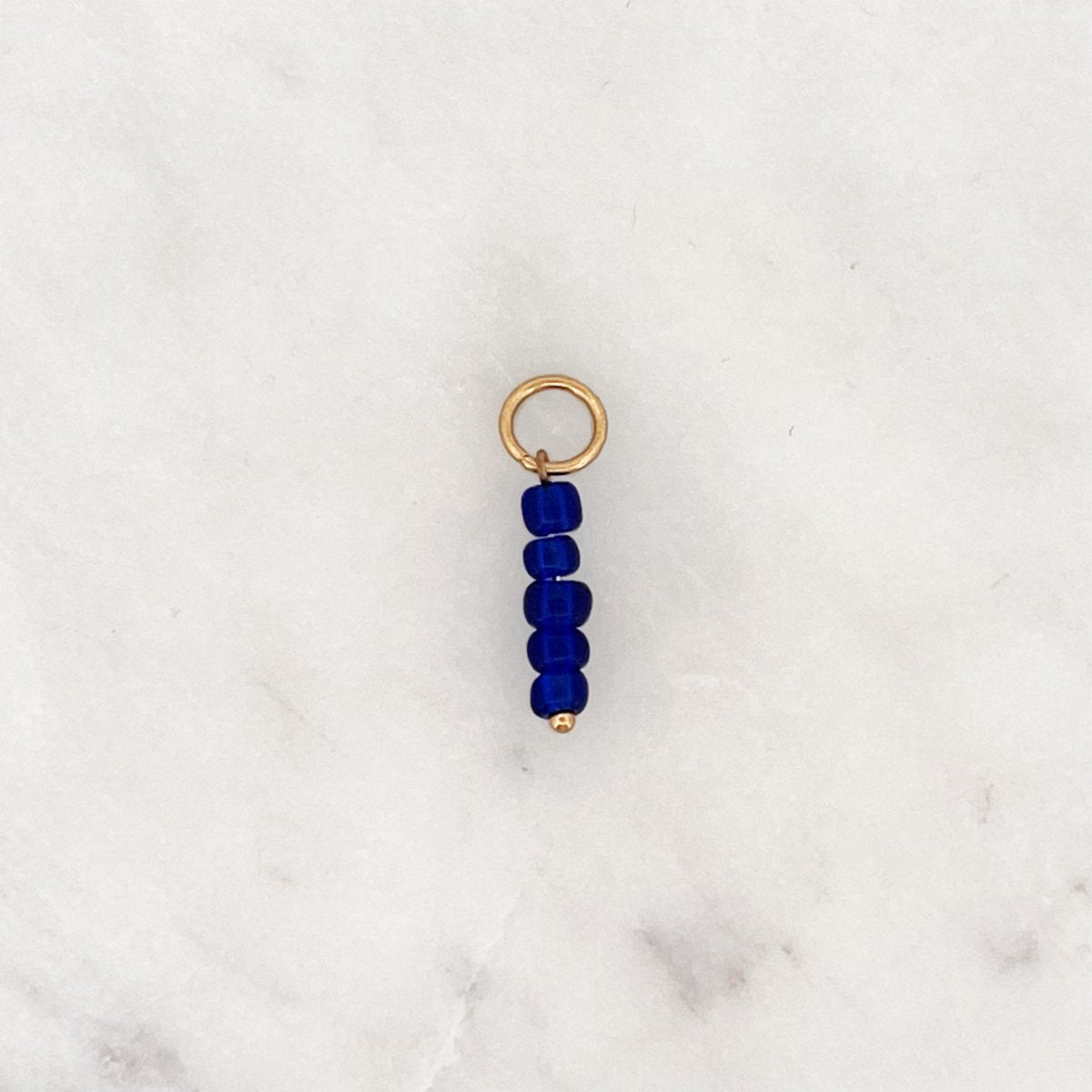 DYO Royal Blue Beads - ByNouck Jewelry