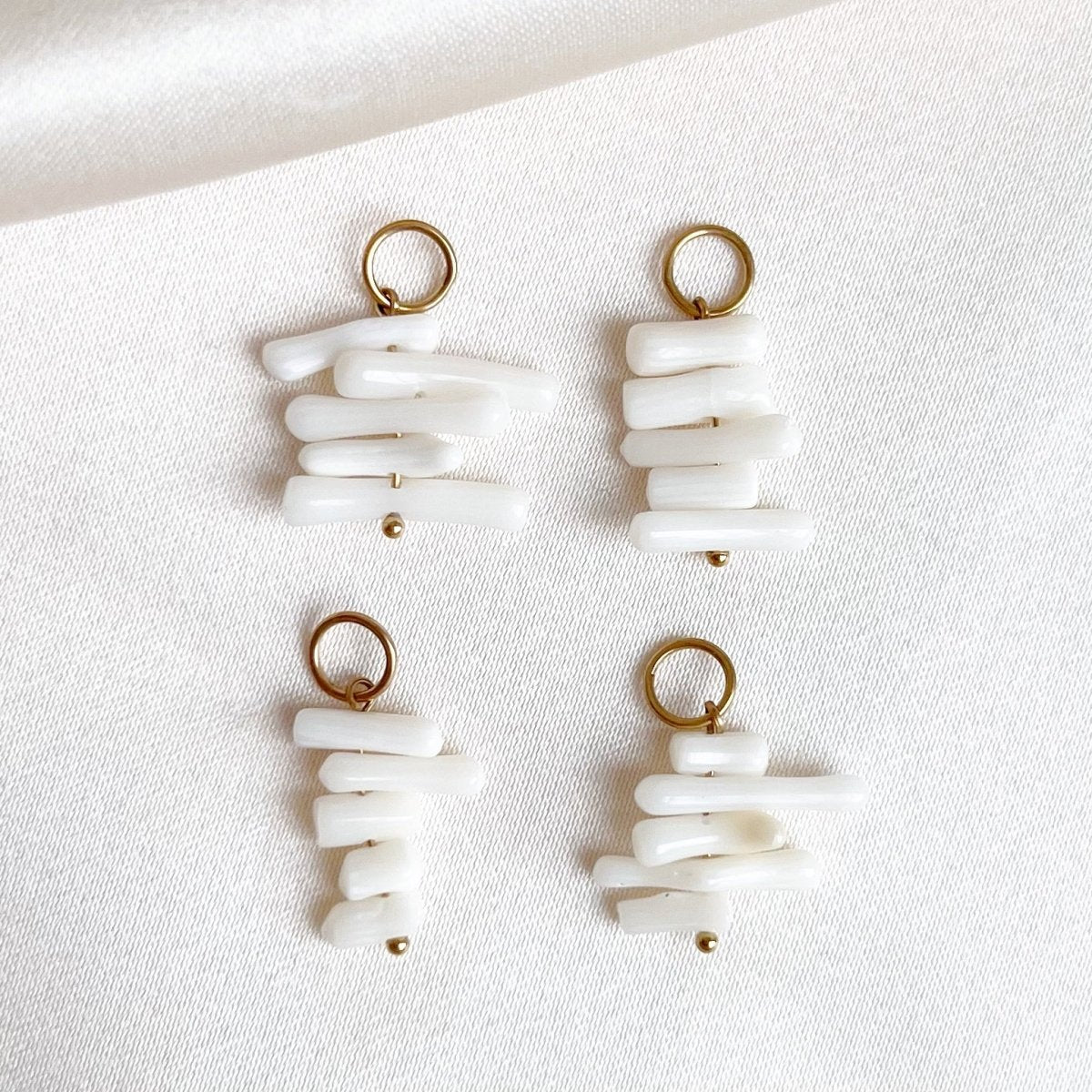 DYO White Coral Reef - ByNouck Jewelry