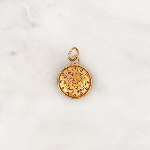 DYO Zodiac Sign - ByNouck Jewelry