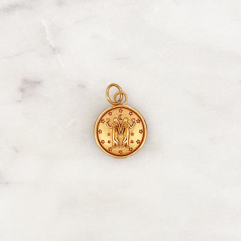 DYO Zodiac Sign - ByNouck Jewelry