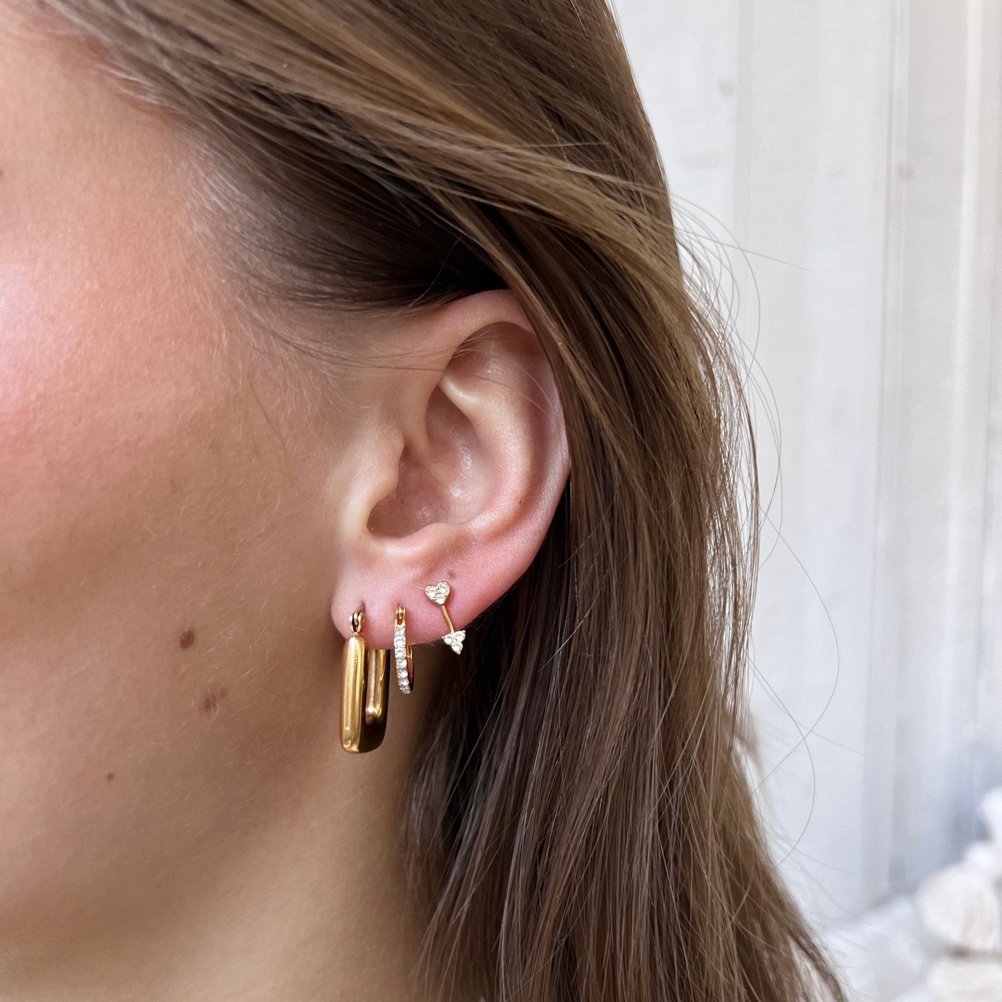 Earstud Arrow - ByNouck Jewelry