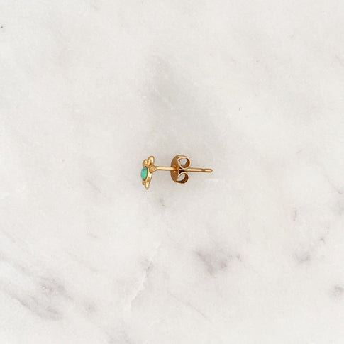 Earstud Turtle - ByNouck Jewelry