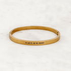 Engrave Classic Bangle