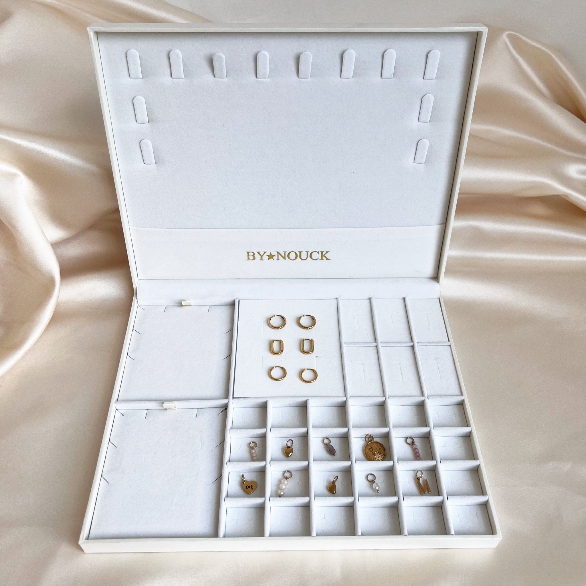 Fill The Box - 3 Earring Sets - ByNouck Jewelry