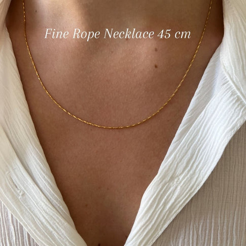 Fill The Box - 4 Necklaces - ByNouck Jewelry