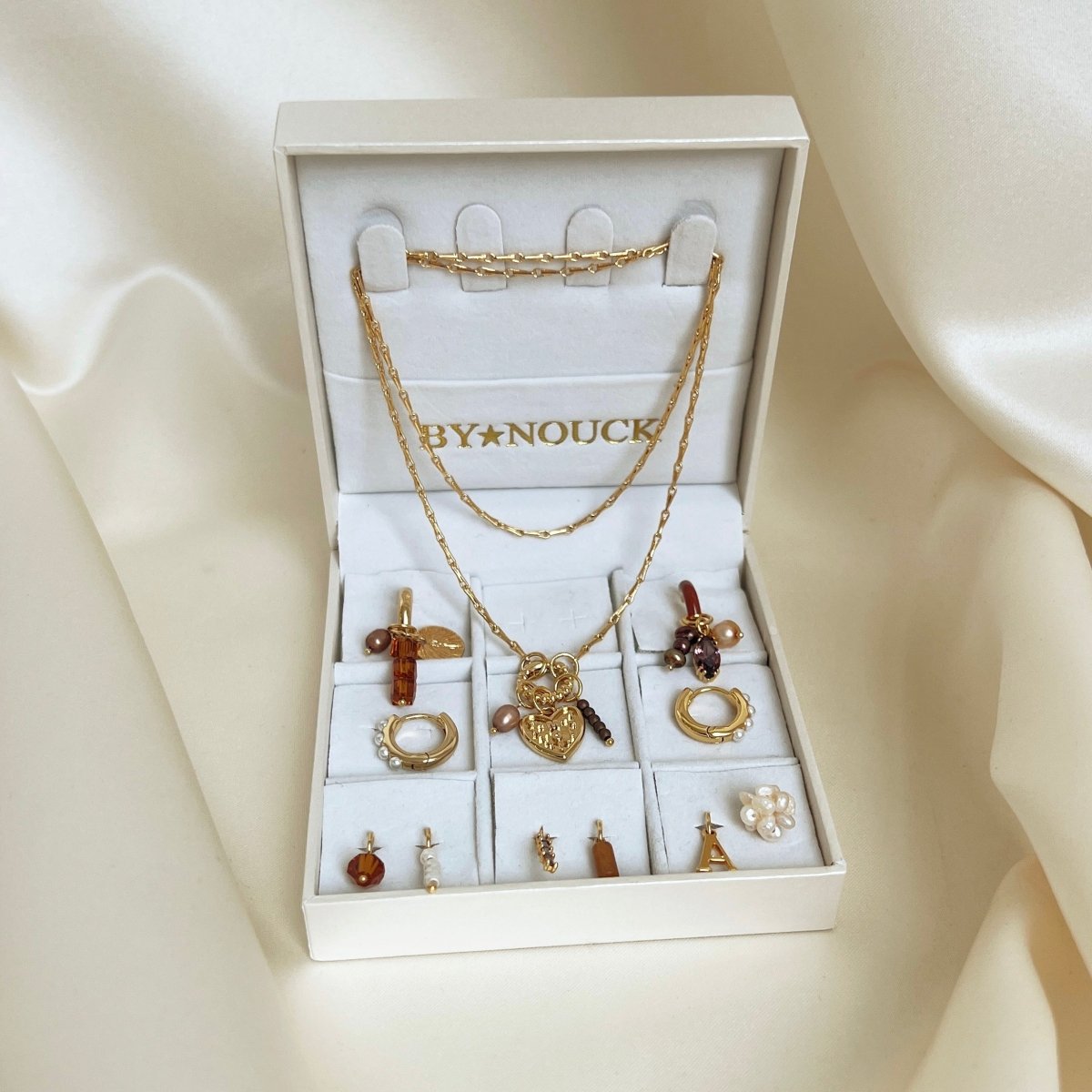 FREE Collection Box - ByNouck Jewelry