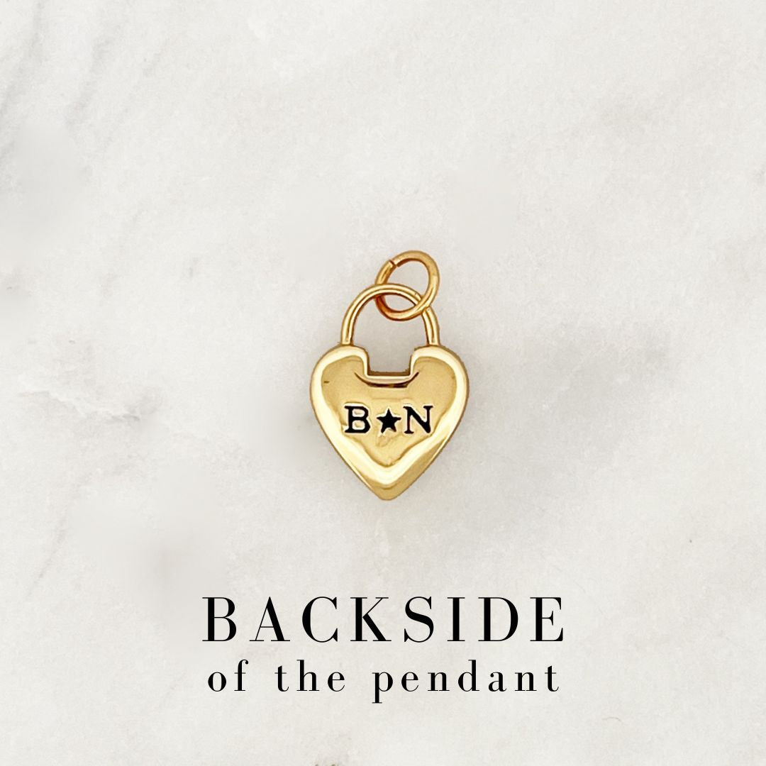 Hoop Set Love Hasps - ByNouck Jewelry