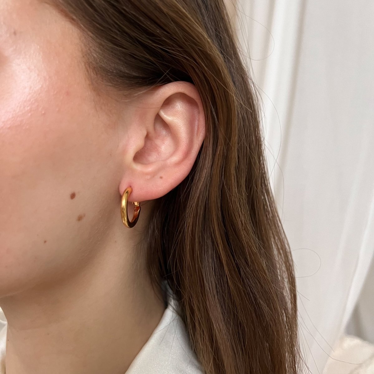 Hoops 2 cm - ByNouck Jewelry