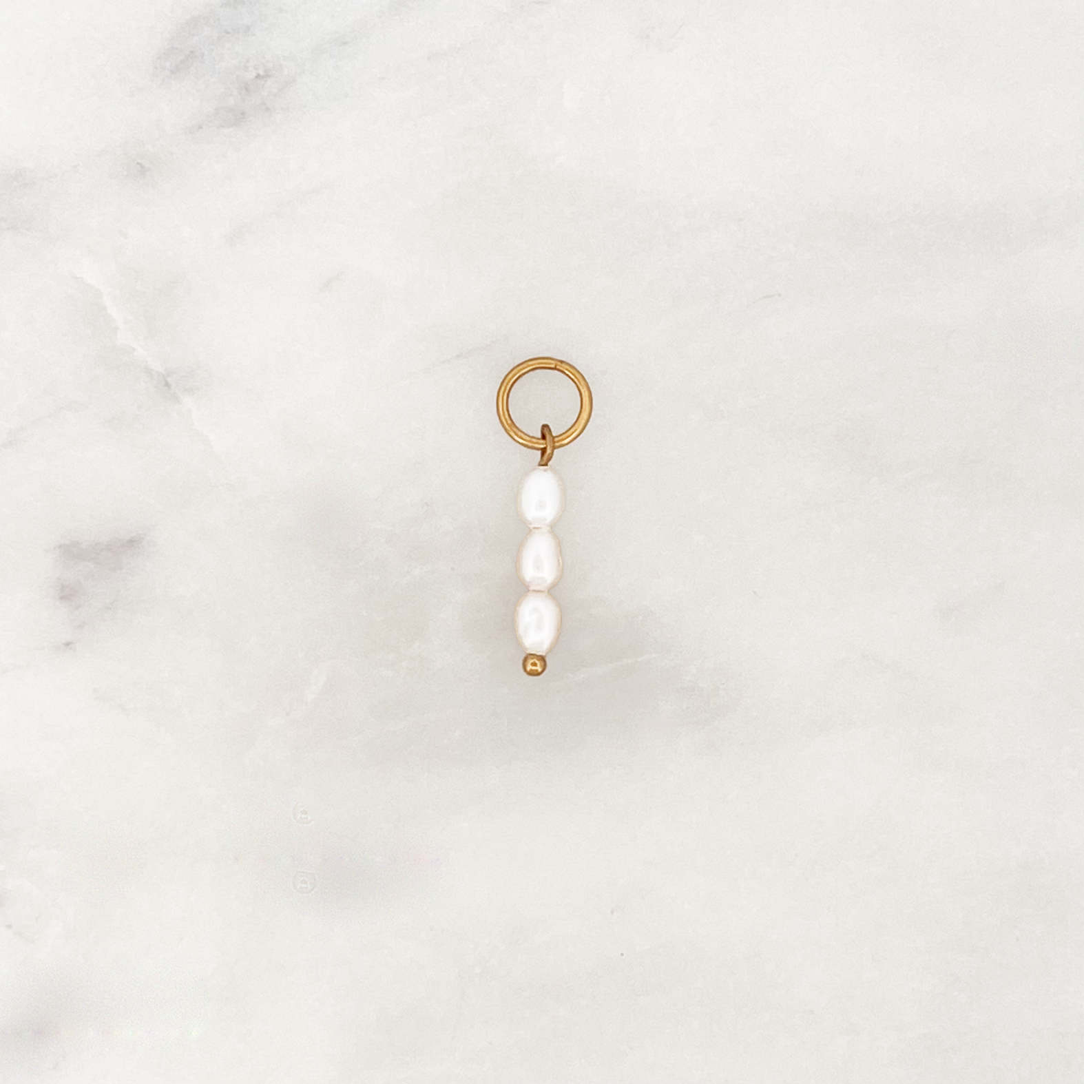 DYO Small Oval Pearls