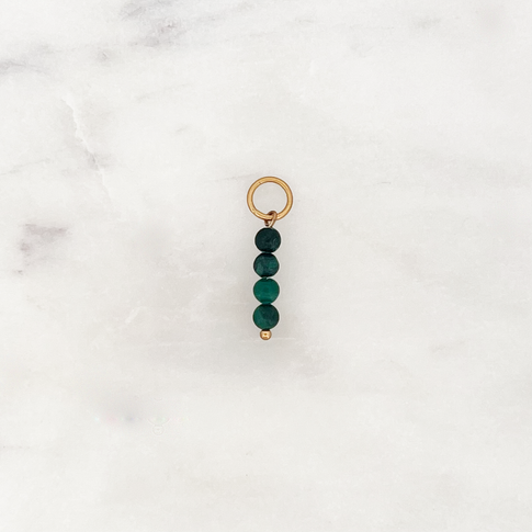 Collection box green