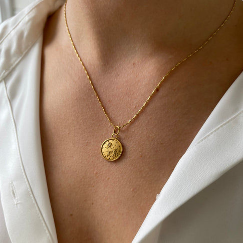 Rope Aries Ketting