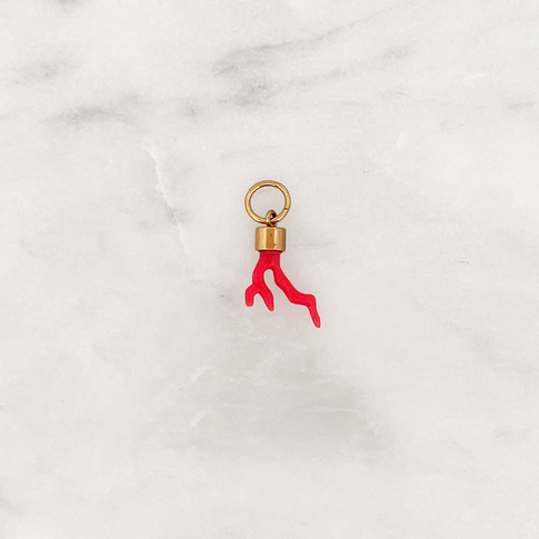 DYO Sonnenuntergang Koralle