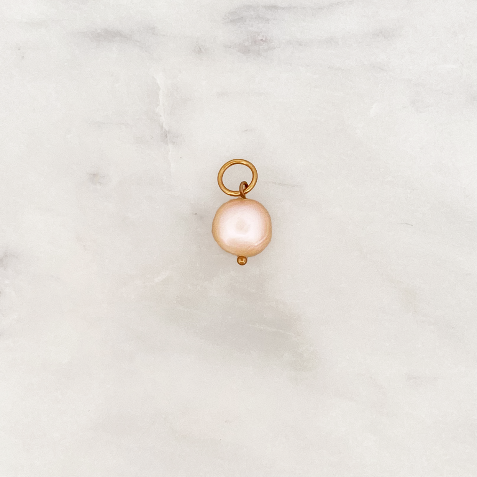 DYO Big Peach Rose Pearl