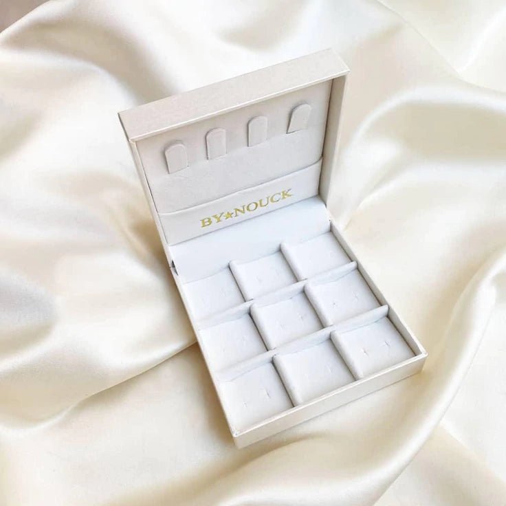 Layerparty Pearly Duo - ByNouck Jewelry